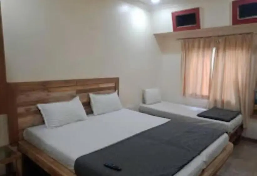Deluxe-huone, Regency Maharashtra