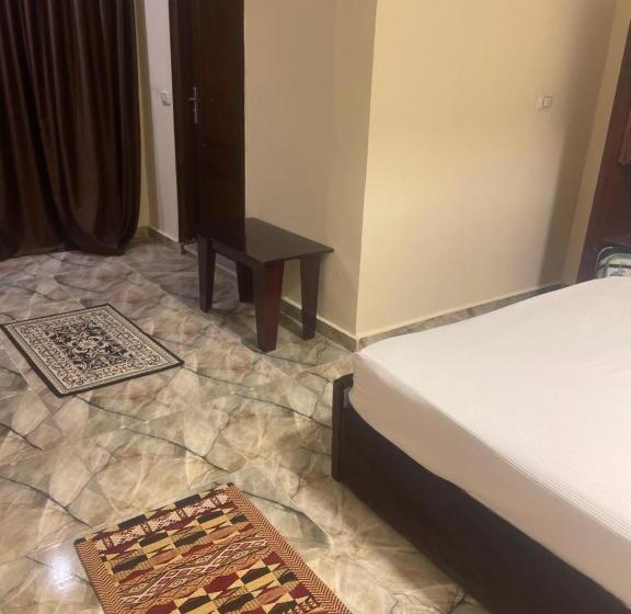 اتاق استاندارد با بالکن, Turquoise Pyramids