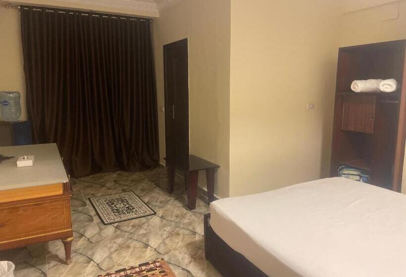 اتاق استاندارد با بالکن, Turquoise Pyramids