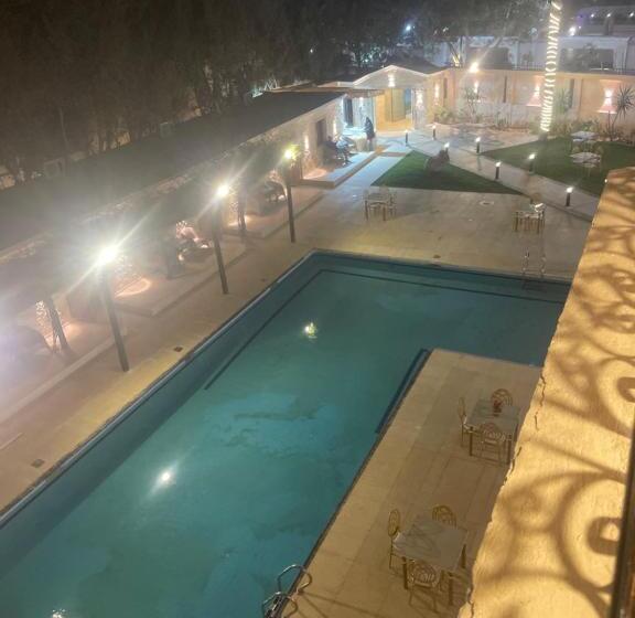 اتاق استاندارد با بالکن, Turquoise Pyramids