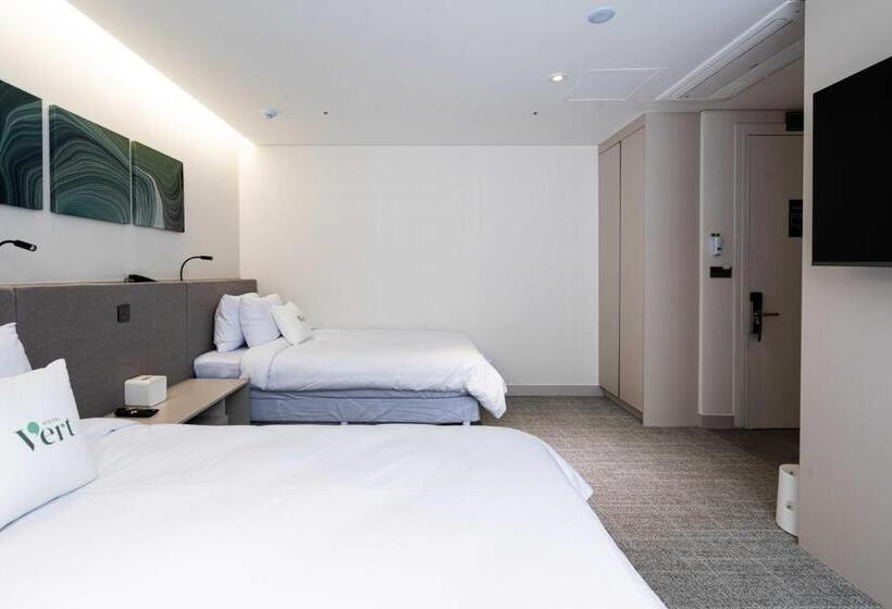스탠다드 룸, Vert
