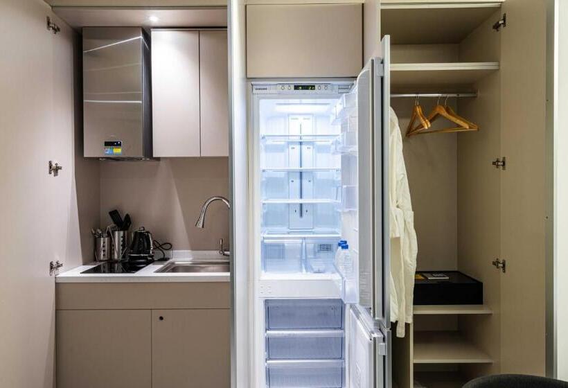 스탠다드 트리플 룸, Vert