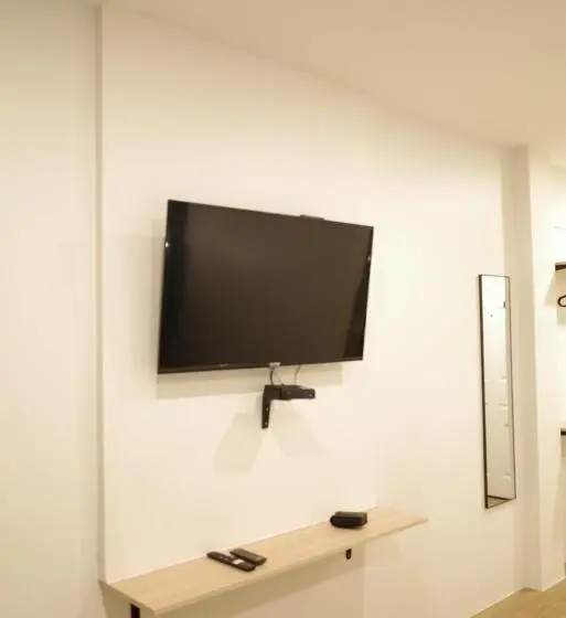 Standard-huone King-vuode, Now’s Hostel
