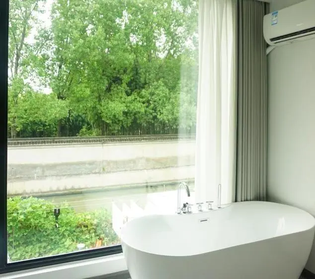 Deluxe Yhden Hengen Huone, Hetao B&b
