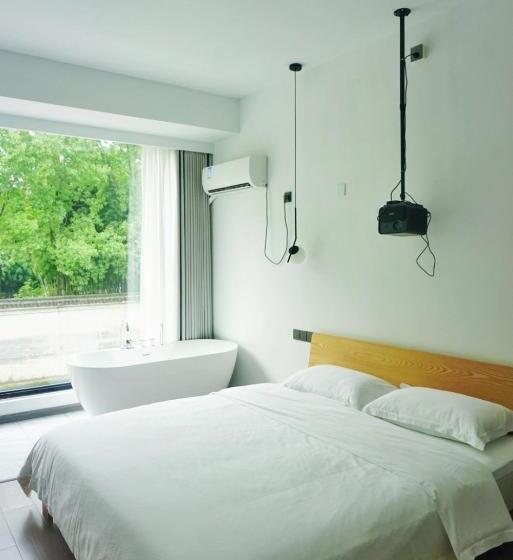 Номер Deluxe Одноместный, Hetao B&b