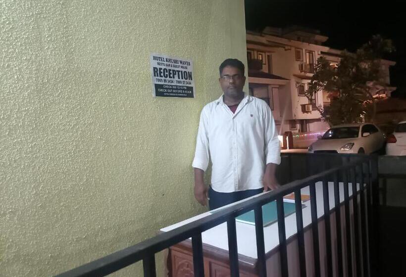 חדר סטנדרט, Khushi Waves