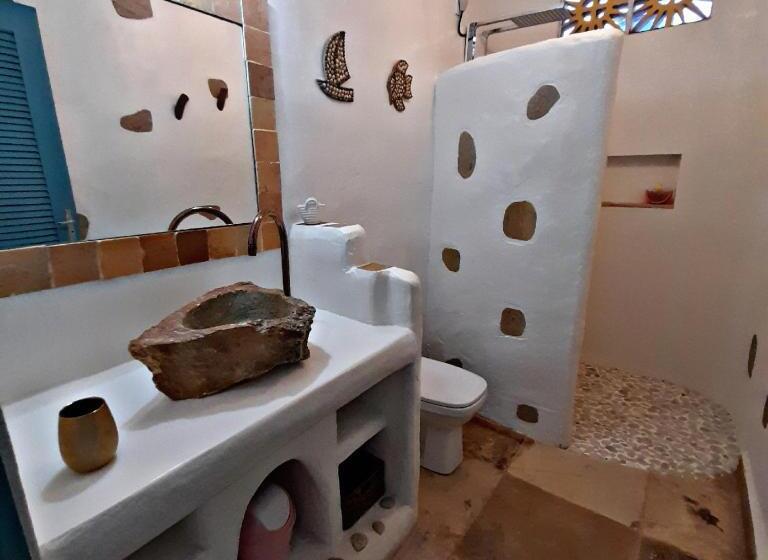 Quarto Deluxe, Suite Jasmine