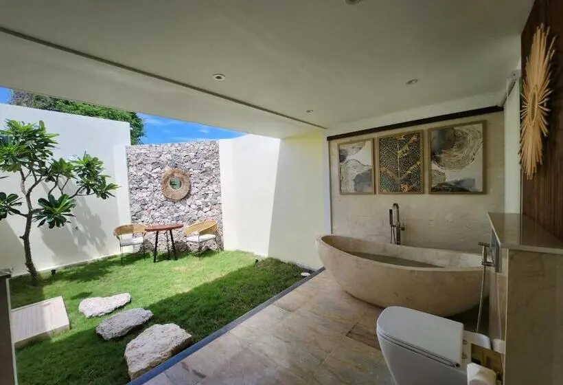 ビラホテル１ベッドルーム, Kandora Luxury Villas