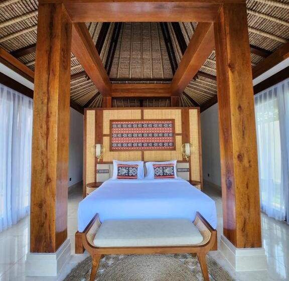 빌라 침실 1개, Kandora Luxury Villas