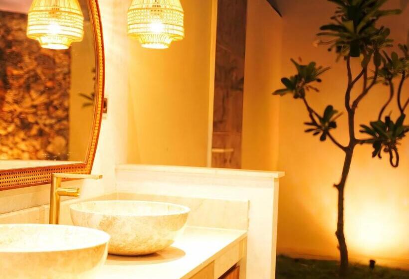 빌라 침실 1개, Kandora Luxury Villas