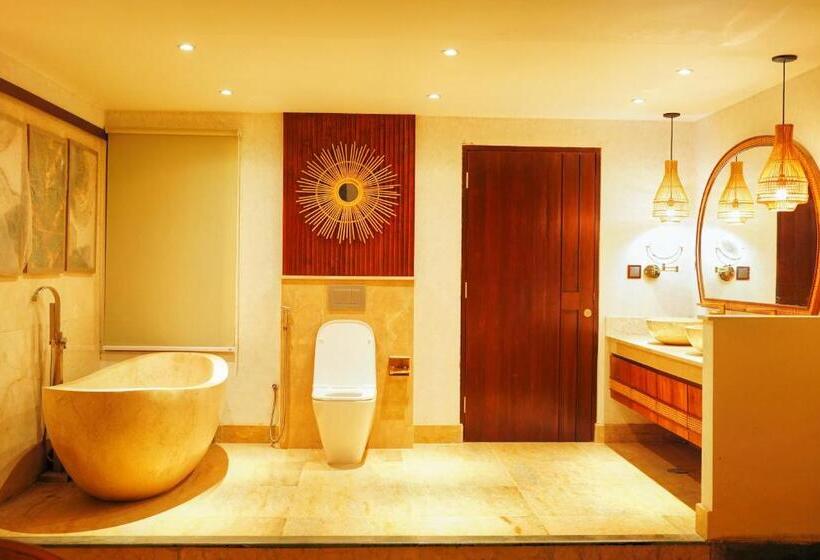 빌라 침실 1개, Kandora Luxury Villas