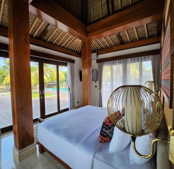 Вилла 1 Спальня, Kandora Luxury Villas