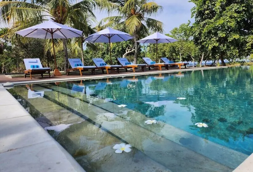 デラックスビラの１ベッドルーム, Kandora Luxury Villas