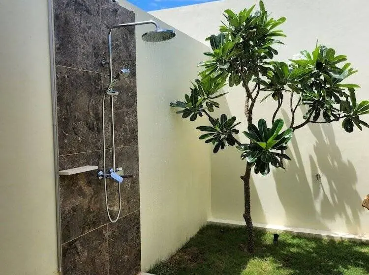 デラックスビラの１ベッドルーム, Kandora Luxury Villas