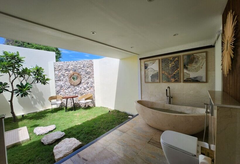 침실 1개 디럭스 빌라, Kandora Luxury Villas