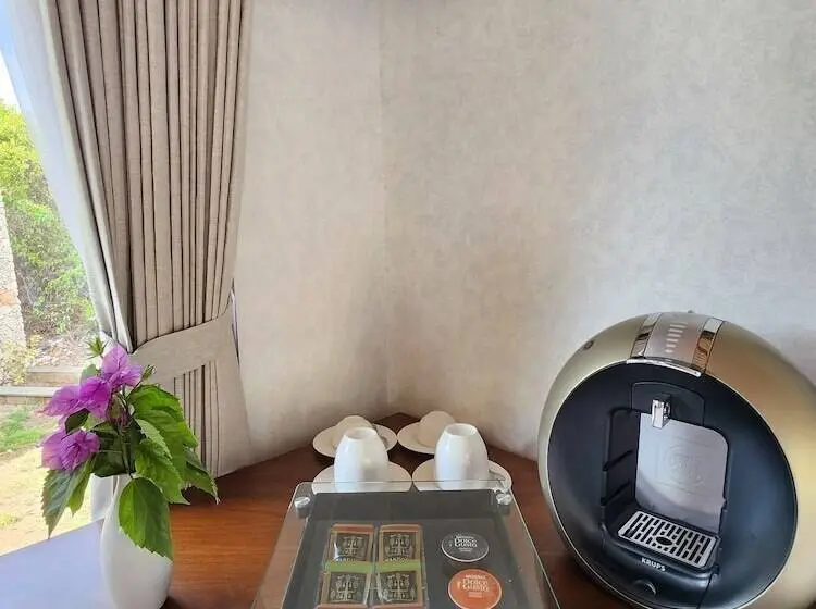 デラックスビラの１ベッドルーム, Kandora Luxury Villas