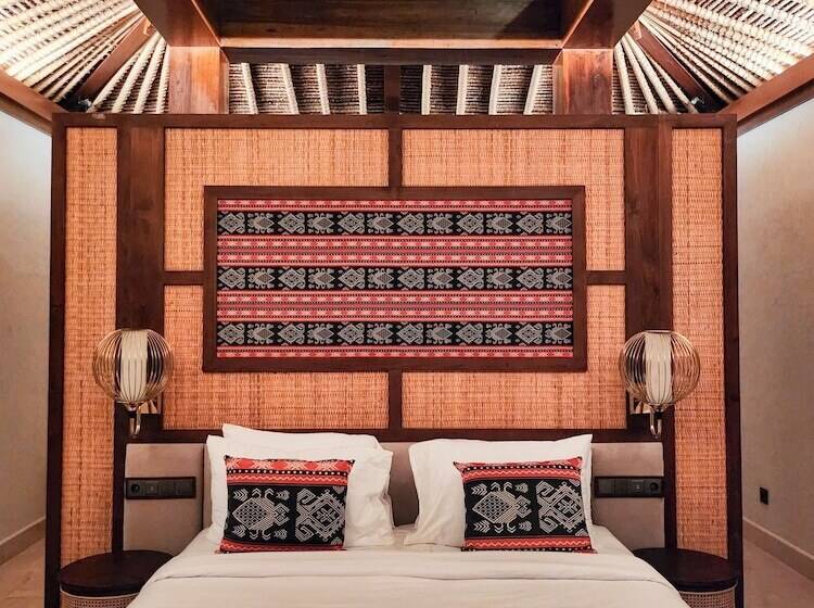 침실 1개 디럭스 빌라, Kandora Luxury Villas