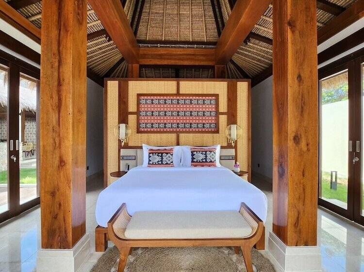 침실 1개 디럭스 빌라, Kandora Luxury Villas