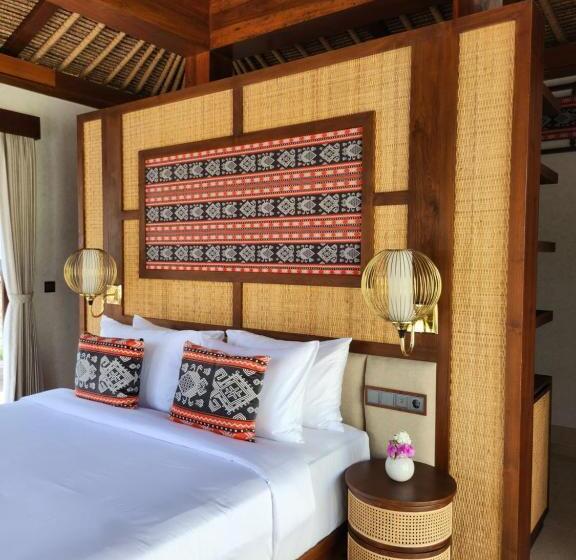 빌라 침실 1개, Kandora Luxury Villas