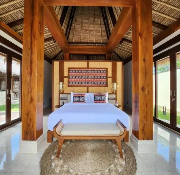 ビラホテル１ベッドルーム, Kandora Luxury Villas