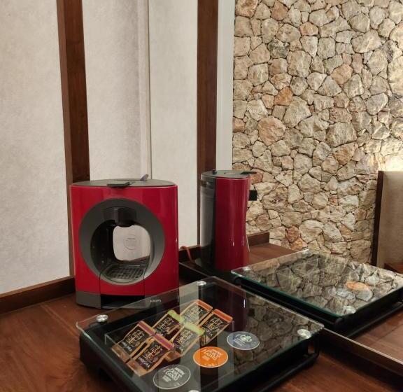 스위트, Kandora Luxury Villas