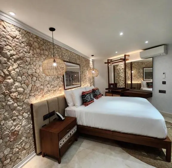 スイート, Kandora Luxury Villas
