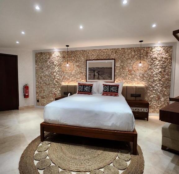 스위트, Kandora Luxury Villas