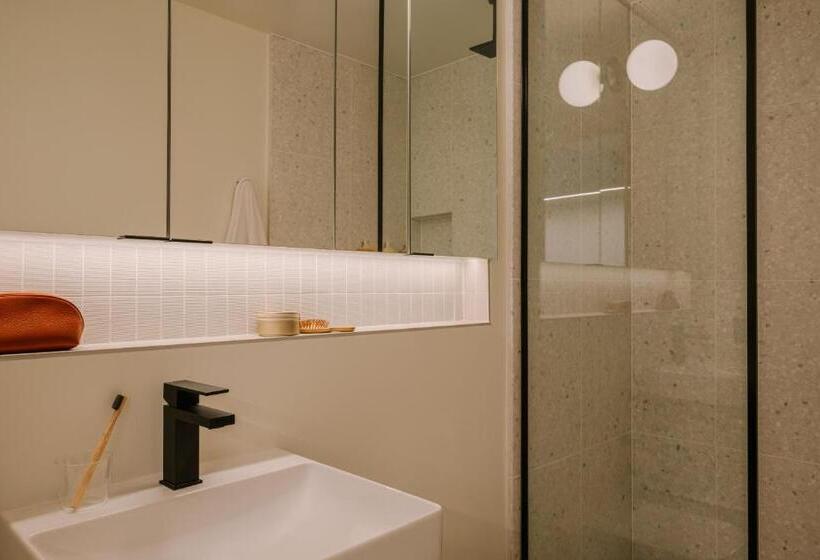 شقة غرفتين, Sonder The Craftsman