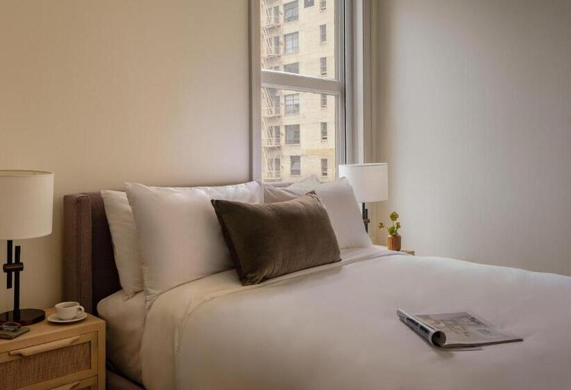 شقة غرفتين, Sonder The Craftsman