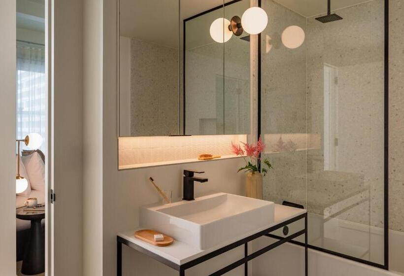 شقة غرفتين, Sonder The Craftsman