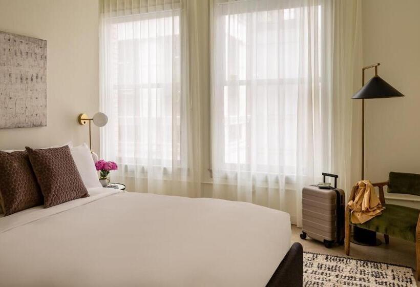 شقة غرفتين, Sonder The Craftsman