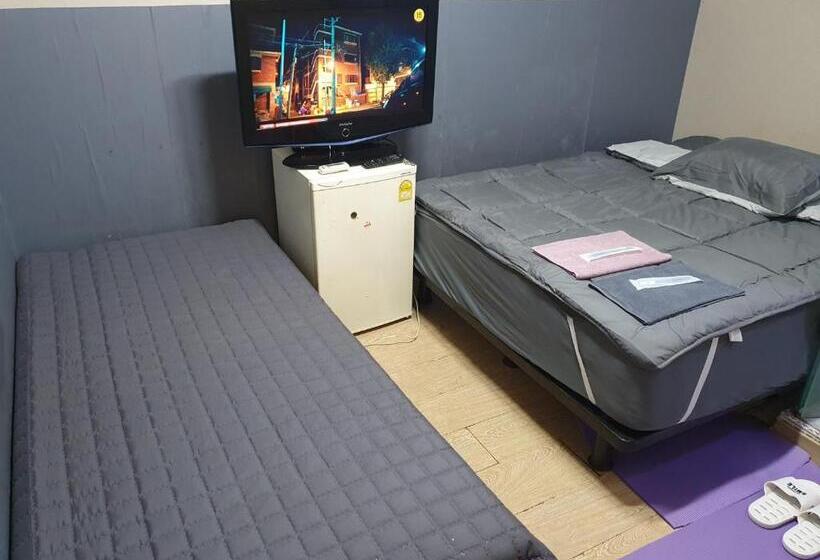 חדר סטנדרט, Halla Livingtel