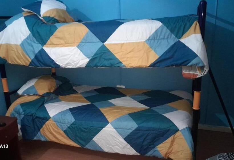 스탠다드 트리플 룸, Hospedaje 12 De Octubre