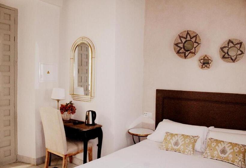 اتاق استاندارد, Arco De La Seda Hotel Boutique