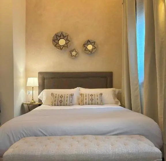 Standard-huone, Arco De La Seda Hotel Boutique