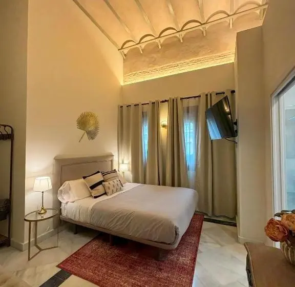 Standard-huone, Arco De La Seda Hotel Boutique