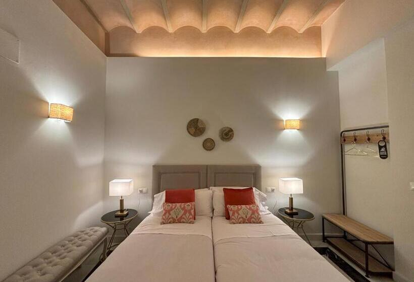 اتاق استاندارد, Arco De La Seda Hotel Boutique