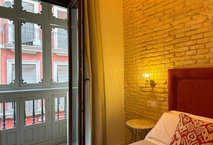 اتاق استاندارد, Arco De La Seda Hotel Boutique