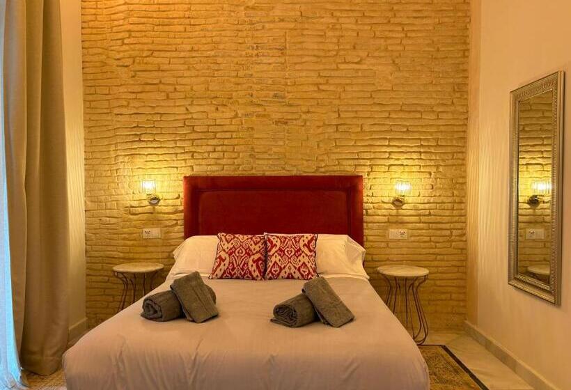 اتاق استاندارد, Arco De La Seda Hotel Boutique