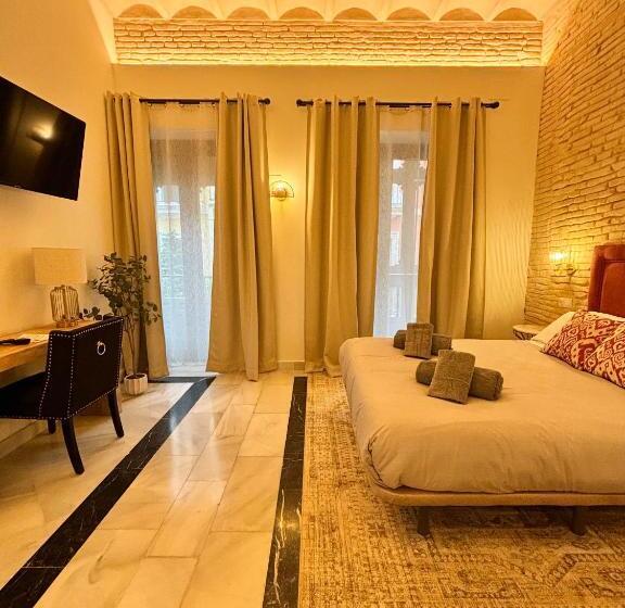 اتاق استاندارد, Arco De La Seda Hotel Boutique