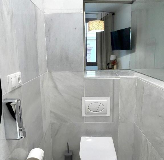 اتاق استاندارد یک نفره, Arco De La Seda Hotel Boutique