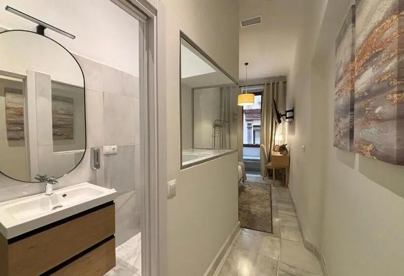 Standard Yhden Hengen Huone, Arco De La Seda Hotel Boutique