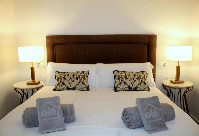 اتاق استاندارد چهار تخته, Arco De La Seda Hotel Boutique