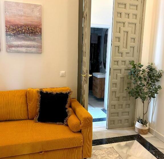 اتاق استاندارد چهار تخته, Arco De La Seda Hotel Boutique