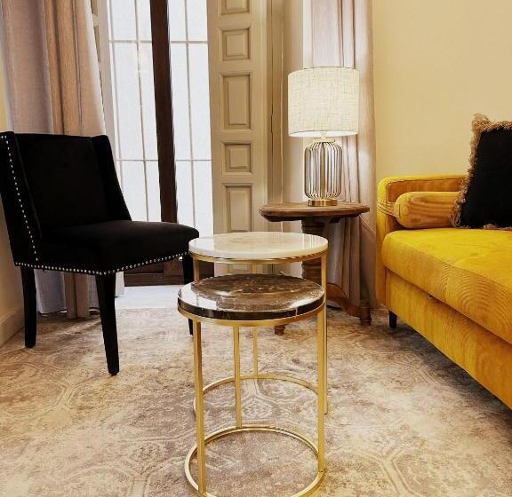 اتاق استاندارد چهار تخته, Arco De La Seda Hotel Boutique