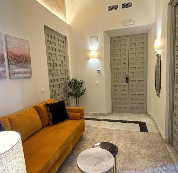 اتاق استاندارد چهار تخته, Arco De La Seda Hotel Boutique