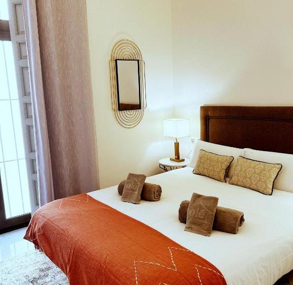 اتاق استاندارد چهار تخته, Arco De La Seda Hotel Boutique