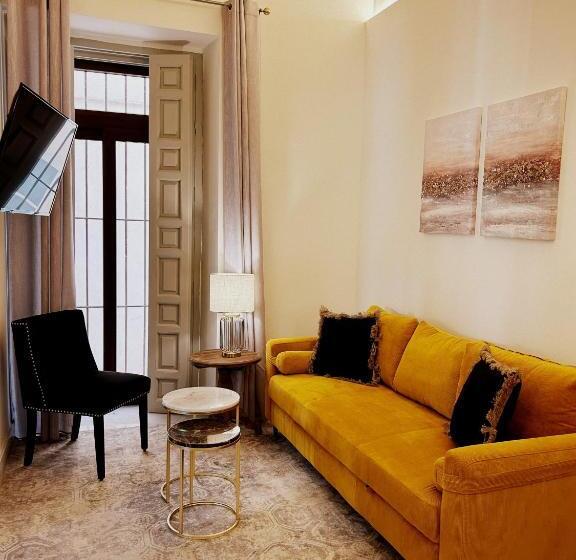 اتاق استاندارد چهار تخته, Arco De La Seda Hotel Boutique