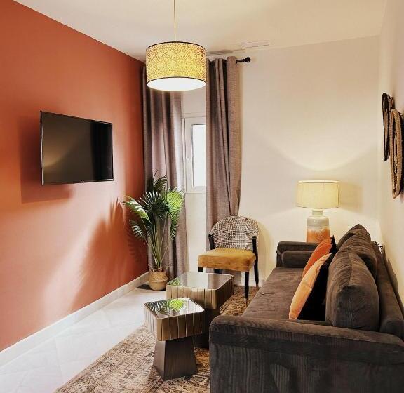 اتاق سوپریور چهار تخته, Arco De La Seda Hotel Boutique