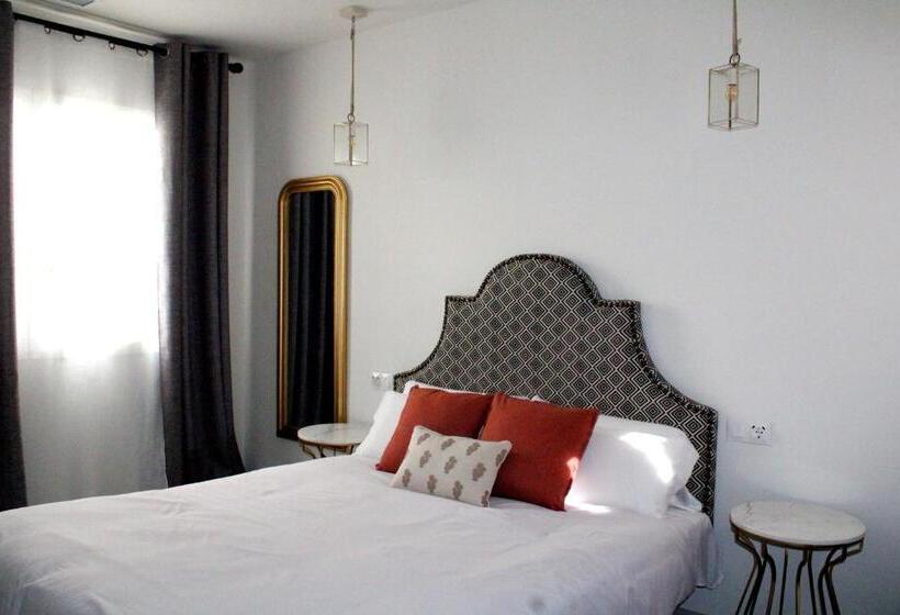 اتاق سوپریور چهار تخته, Arco De La Seda Hotel Boutique